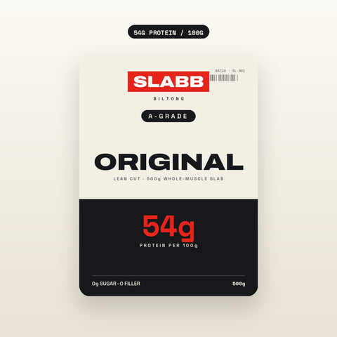 A-Grade Original Biltong